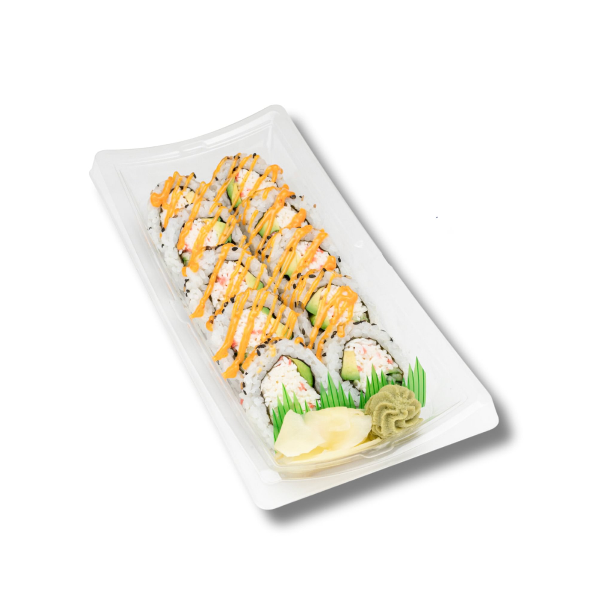 Spicy Cali Roll