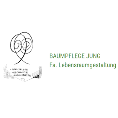 Logo von Baumpflege Jung