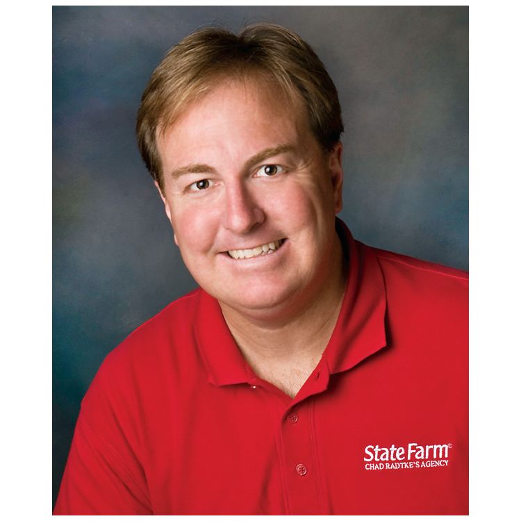 Chad Radtke - State Farm Insurance Agent Logo