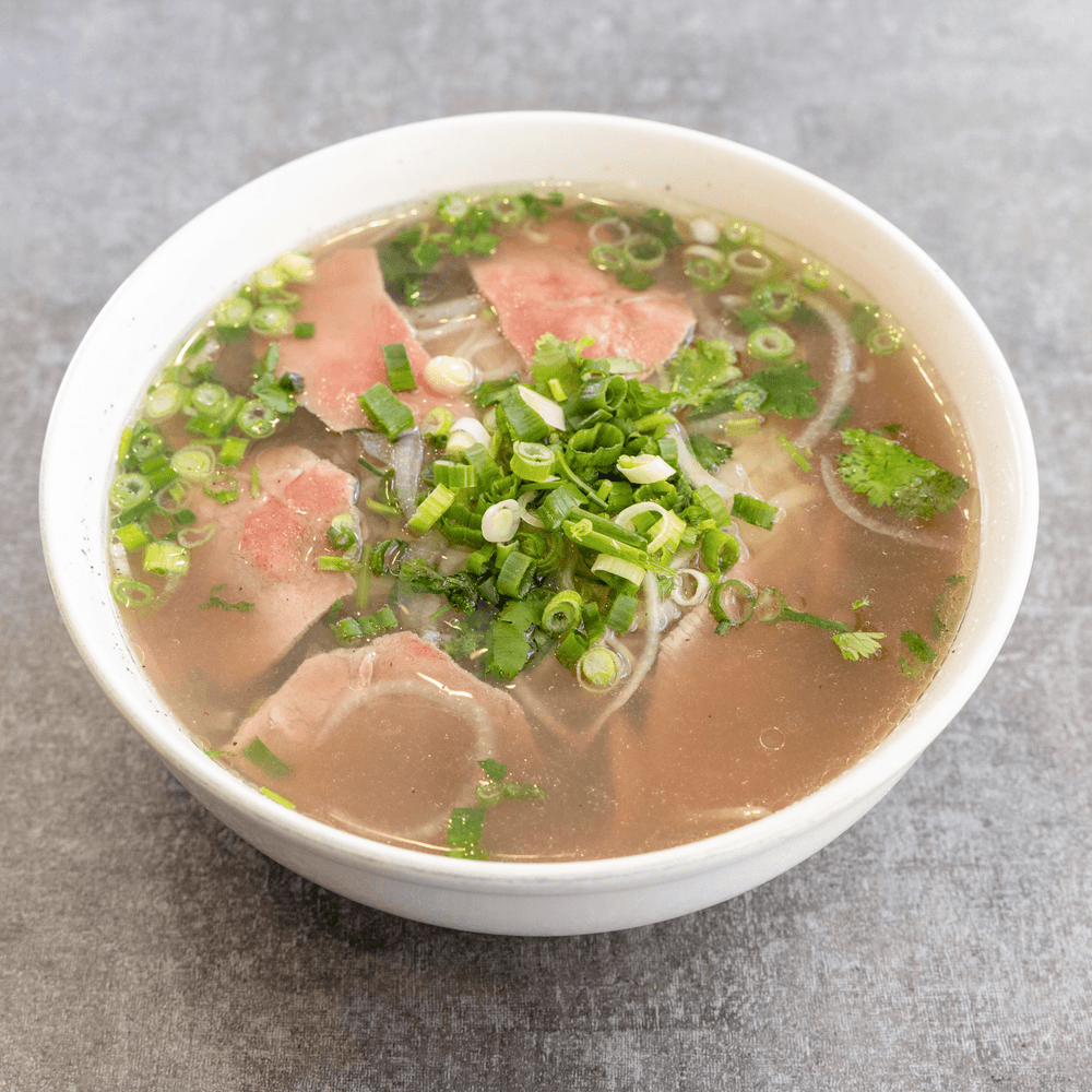 Rare Steak Pho