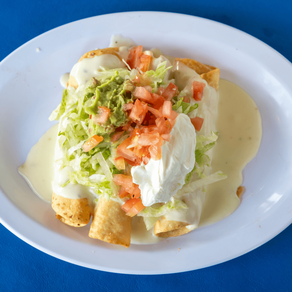 Chimichangas
