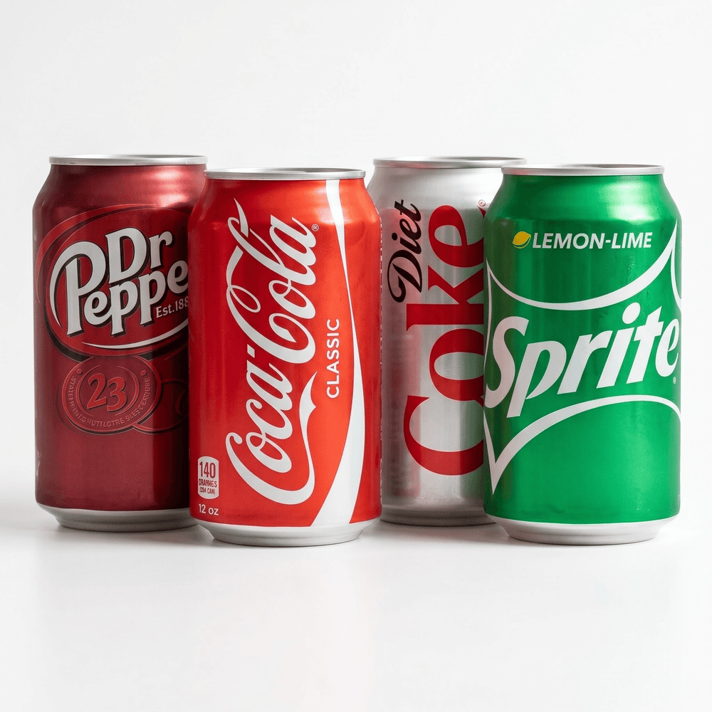 Soda (12 oz can)