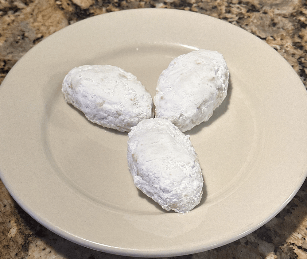 Greek Cookies