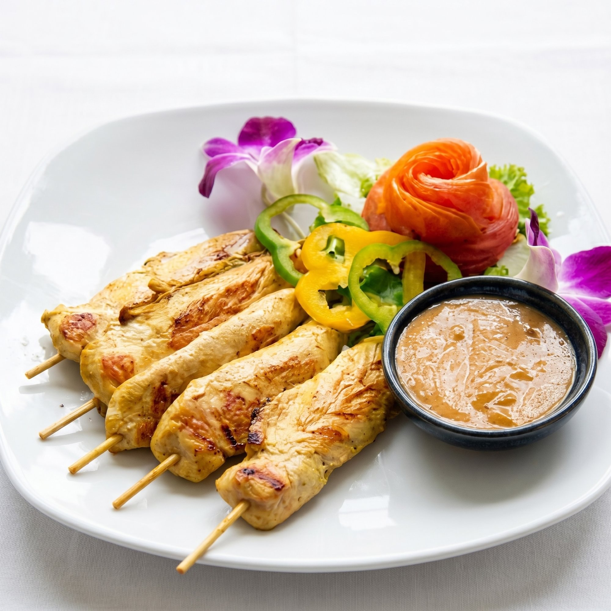 Chicken Satay