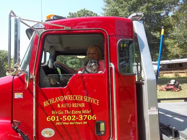 Images Richland Wrecker Service & Auto Repair