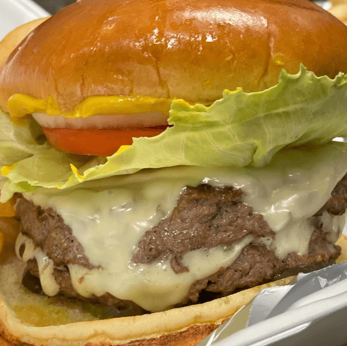 The Classic Burger