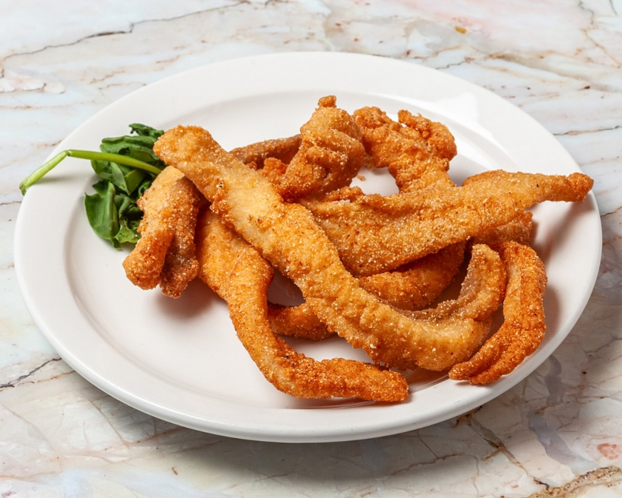 Fried Fish Fries