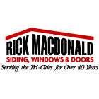 Rick Macdonald Siding, Windows & Doors Kitchener