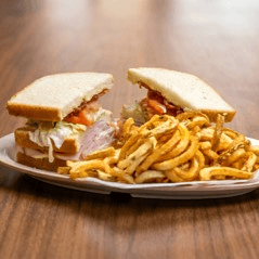CLUB SANDWICH