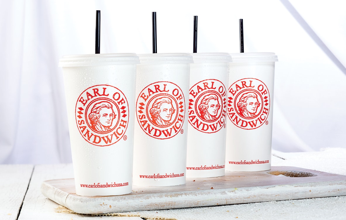 Fountain Beverages (Regular or Large)