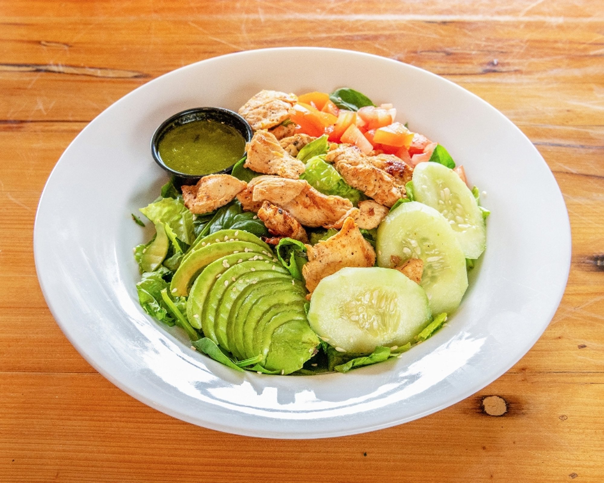 Avocado Salad