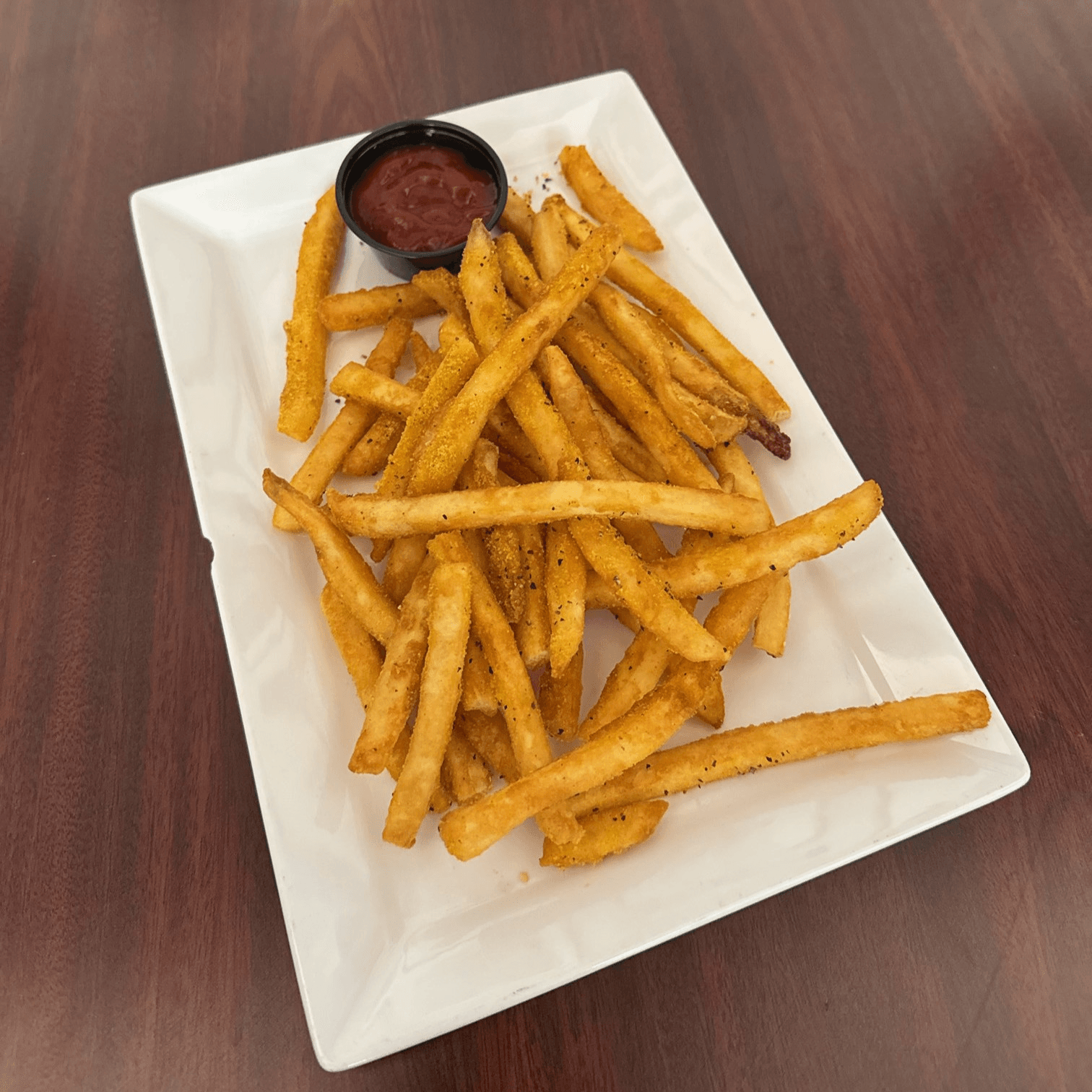 Lemon Pepper Fries