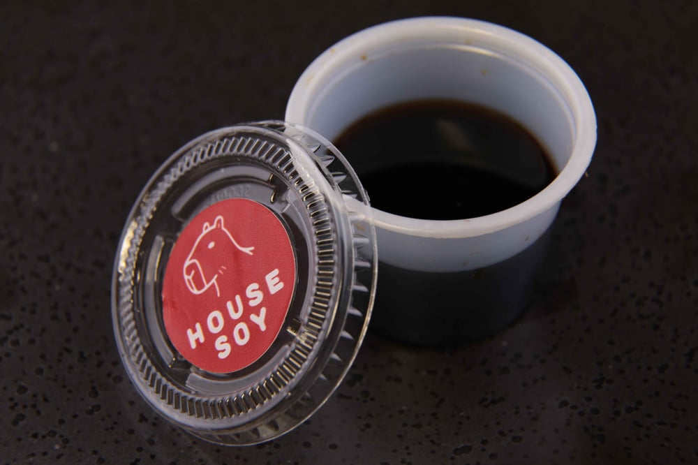 Soy Sauce