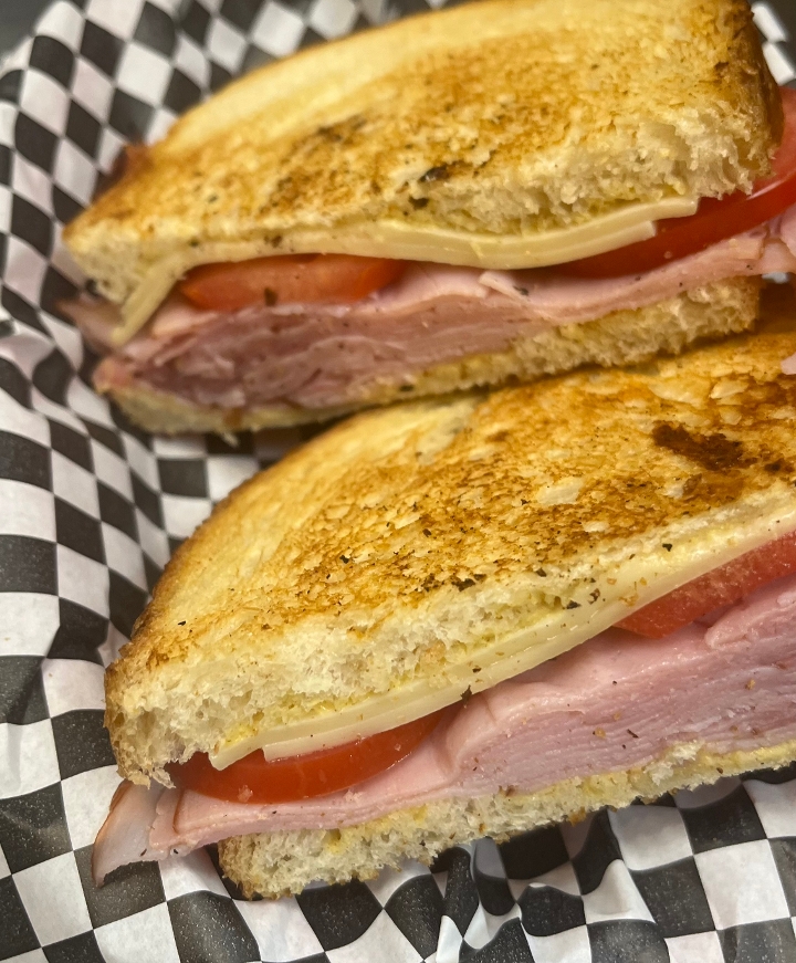 Beach Bum Sandwich