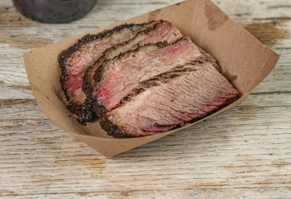 Fatty Brisket 1/2 lb.