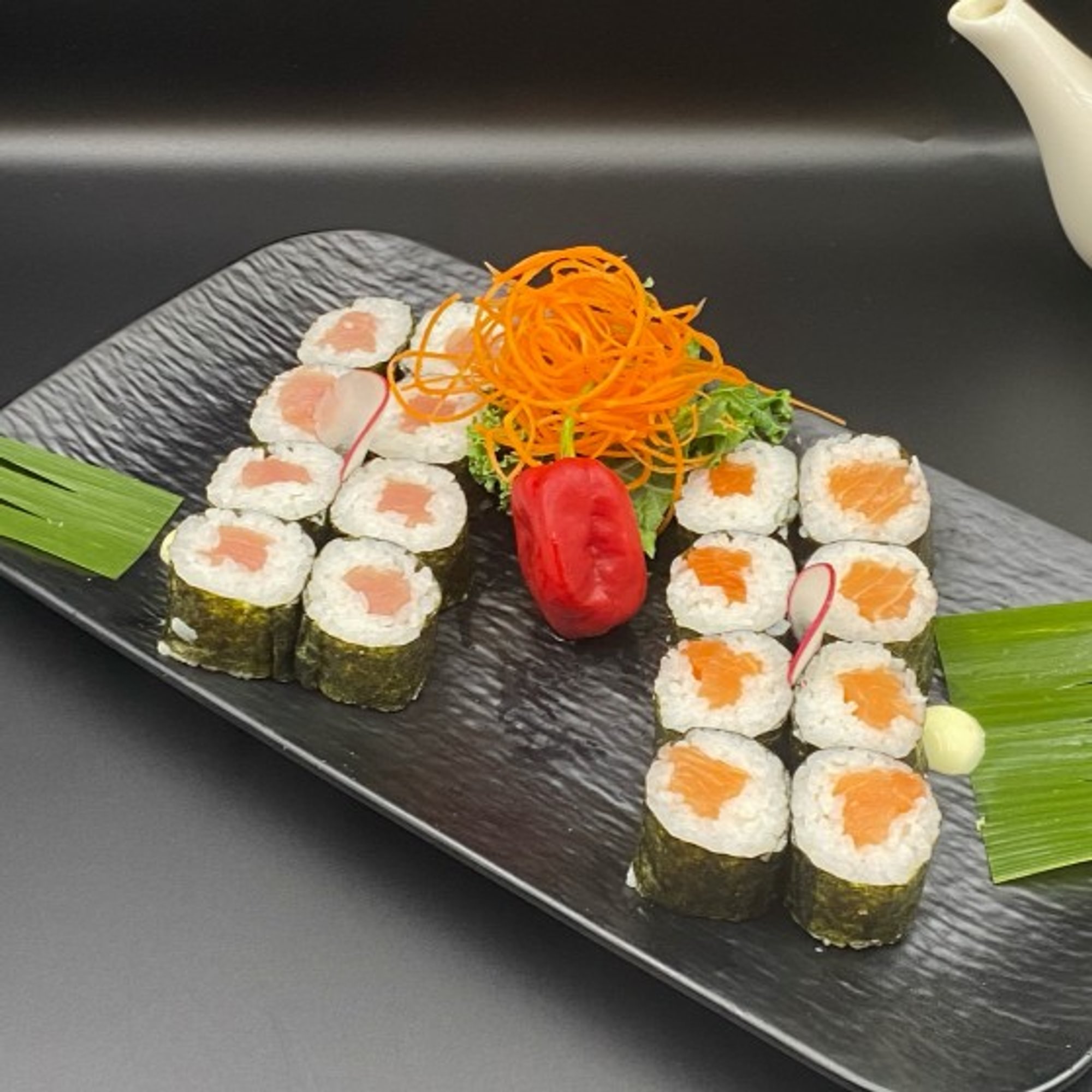 Lunch Any 2 Rolls
