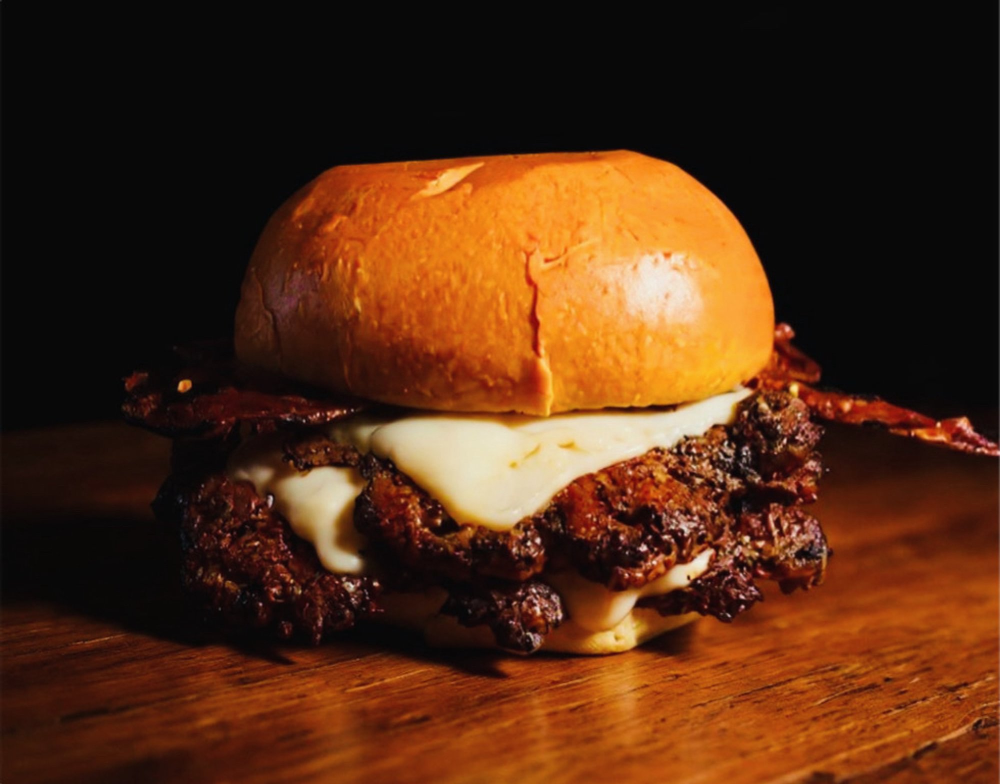 The Dirty Bourbon Smash