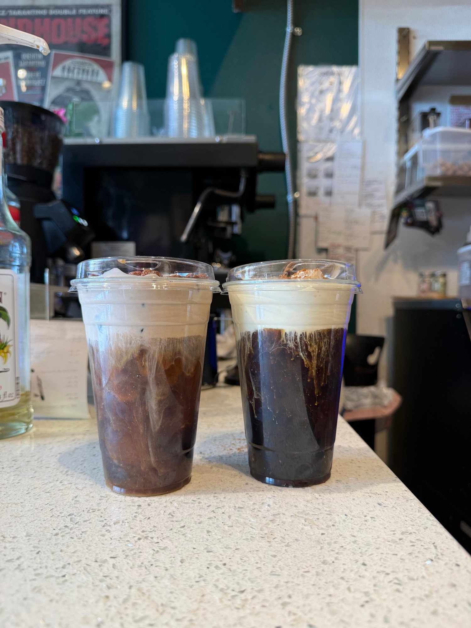 VANILLA SWEET CREAM COLD BREW