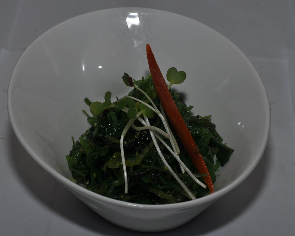 Seaweed Salad