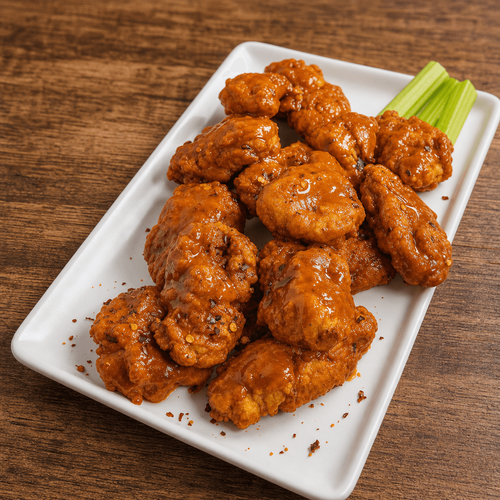 Boneless Wings (Wed Spec)