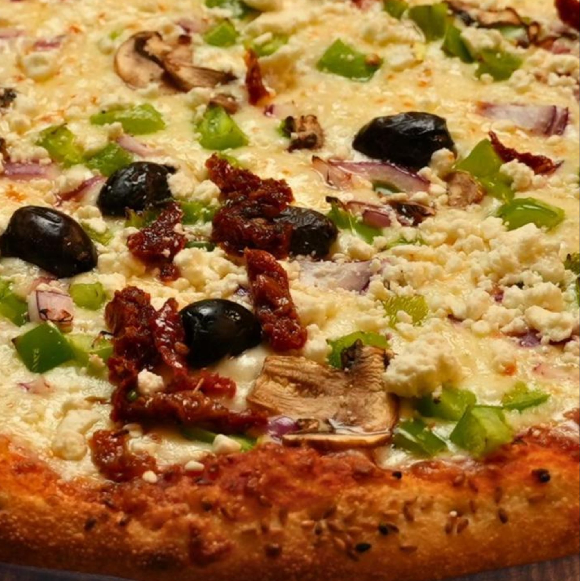 Sun Dried Tomato