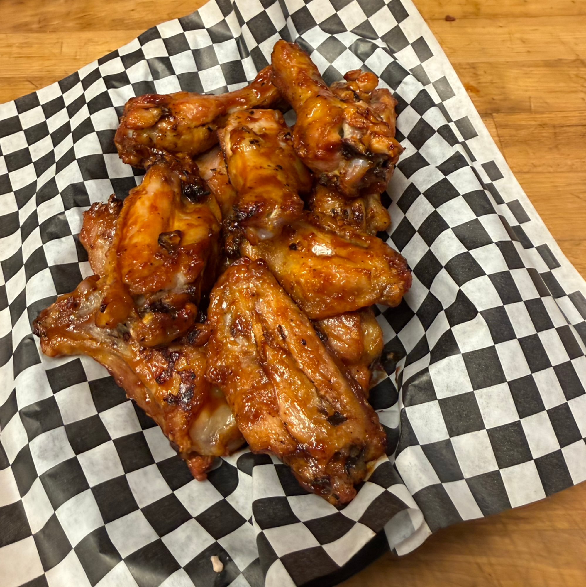 10 Pc. Chicken Wings