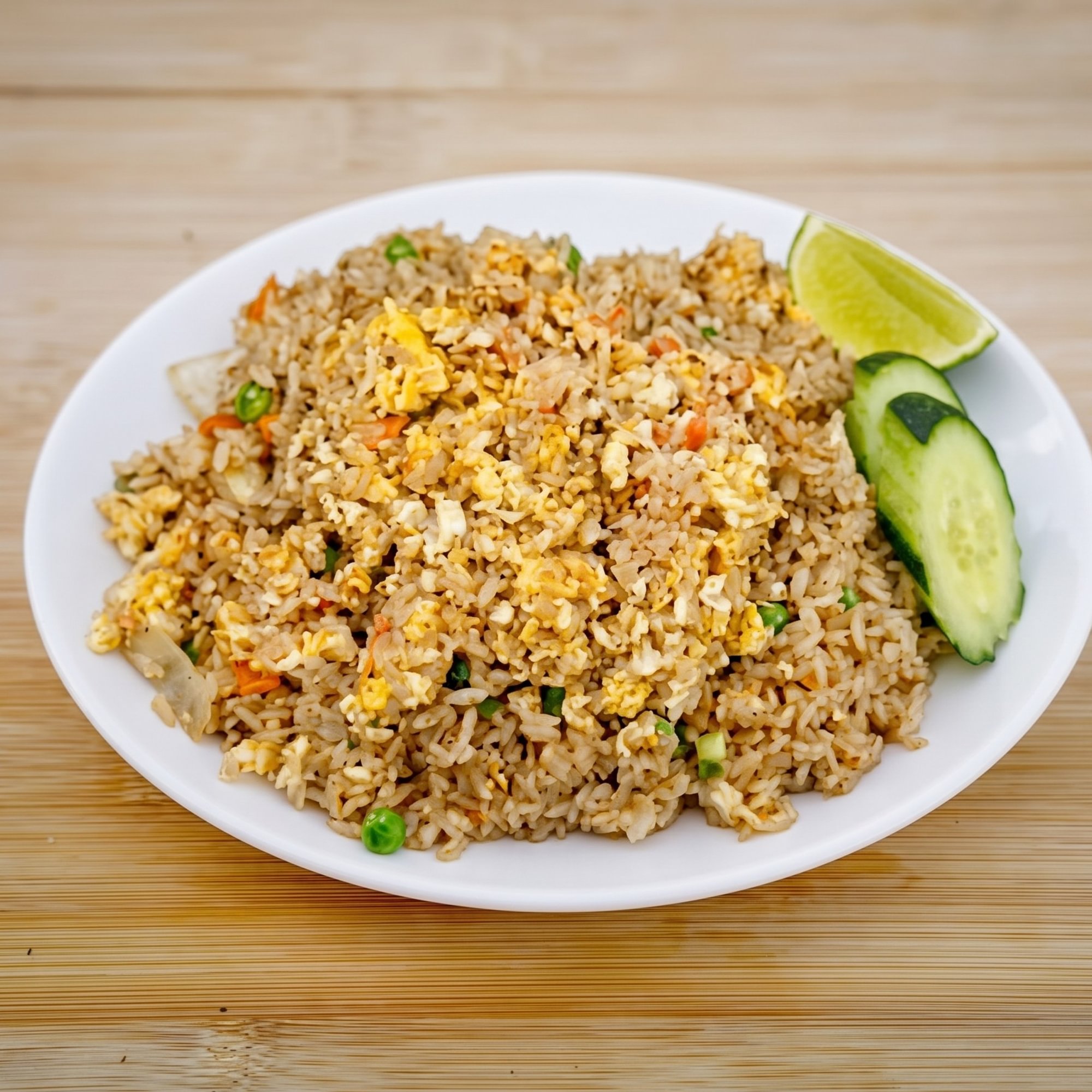 Crab Fried Rice