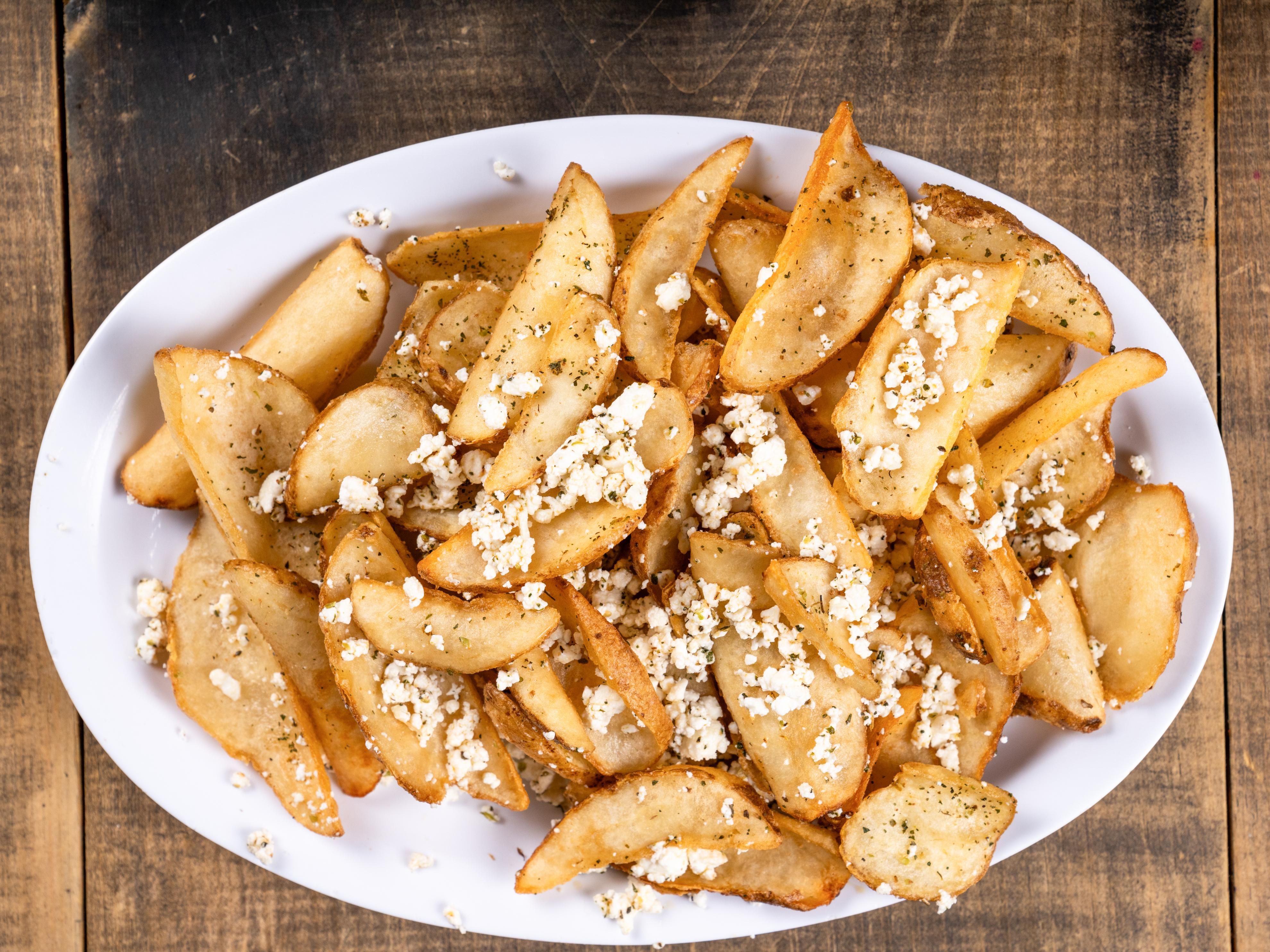 Greek Fries