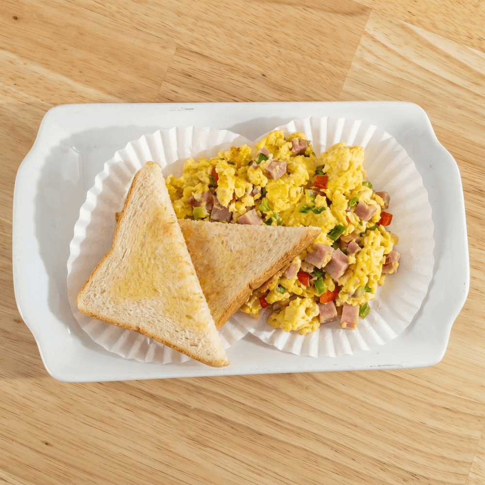 Scrambled Eggs