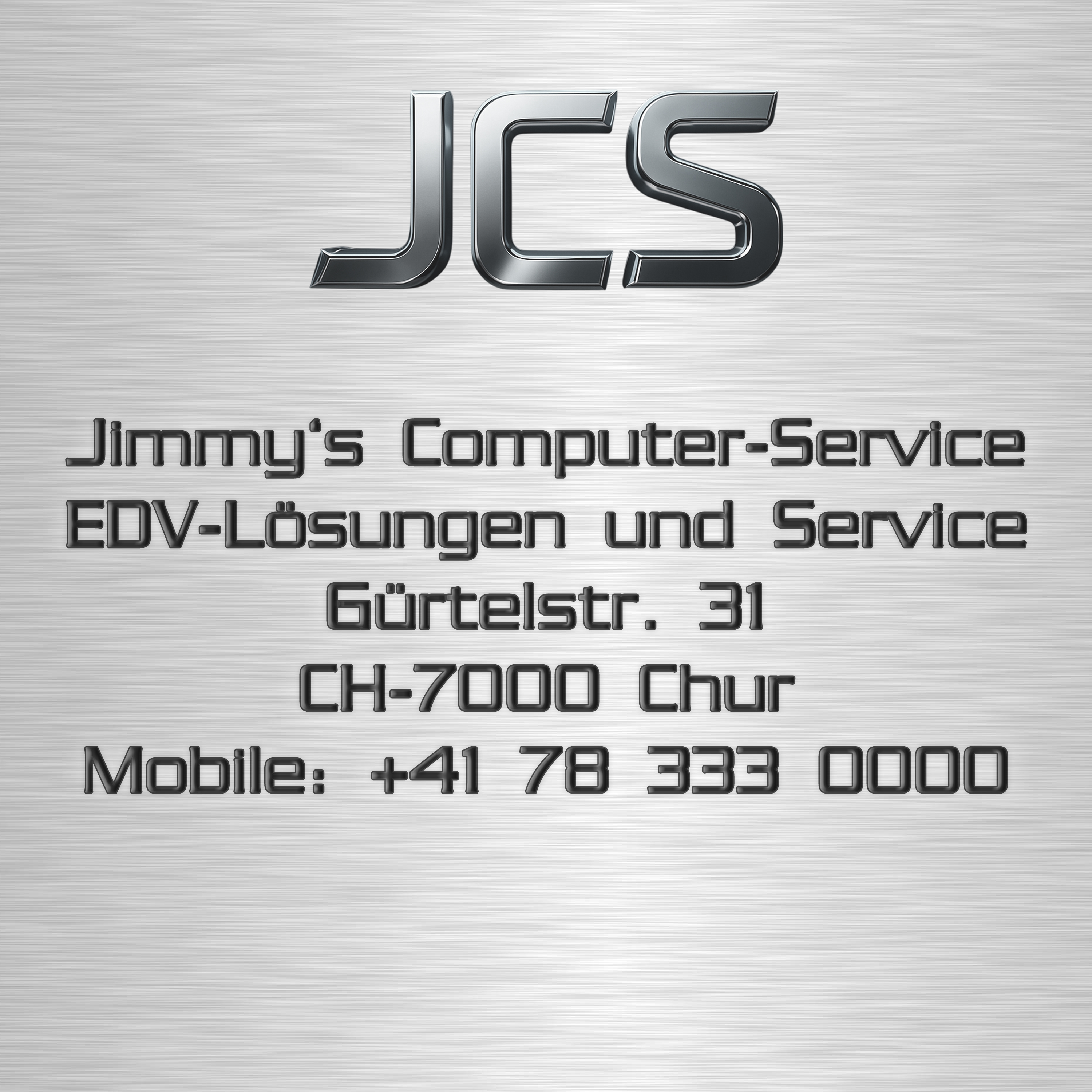 Jimmy's Computer-Service