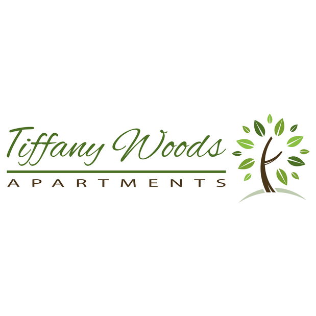 Tiffany Woods Apartments Logo