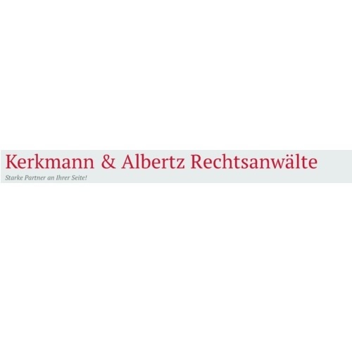 Logo von Kerkmann & Albertz Rechtsanwälte