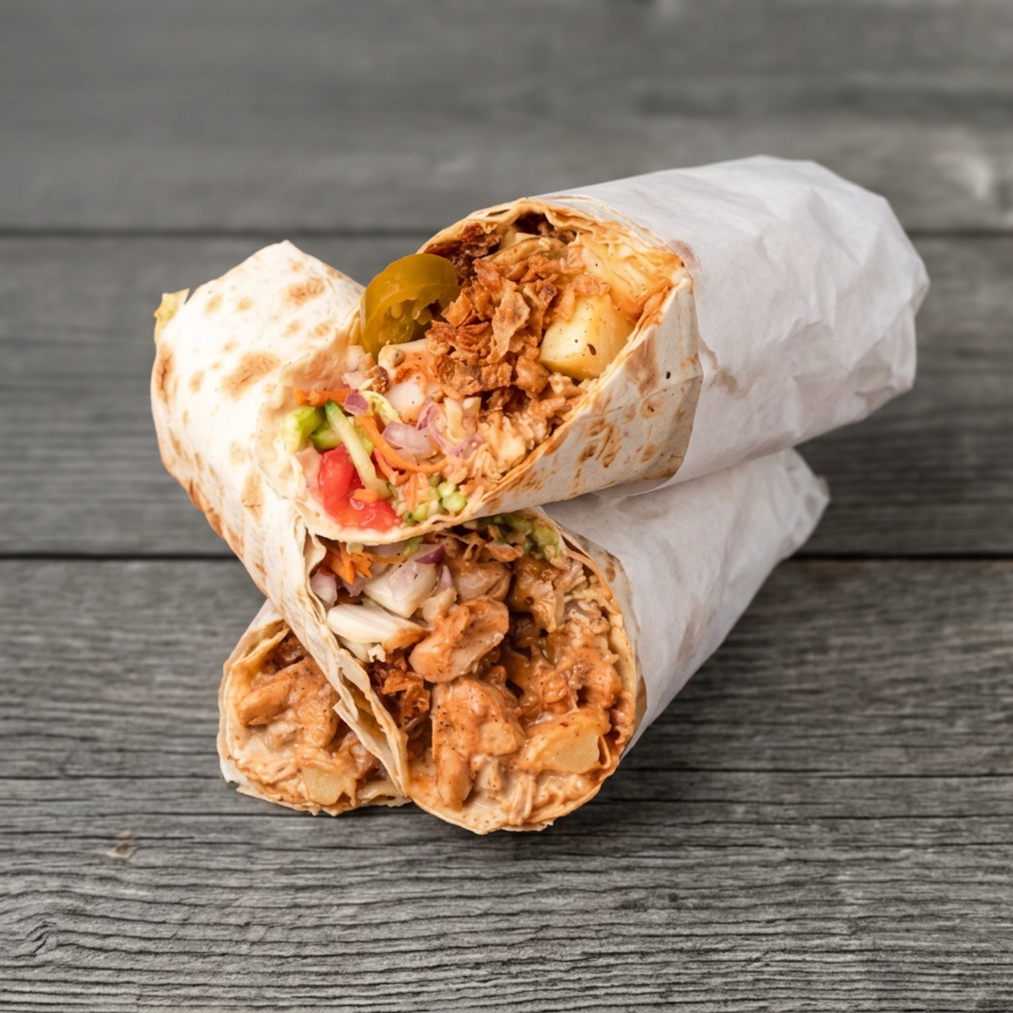 Chicken Donair