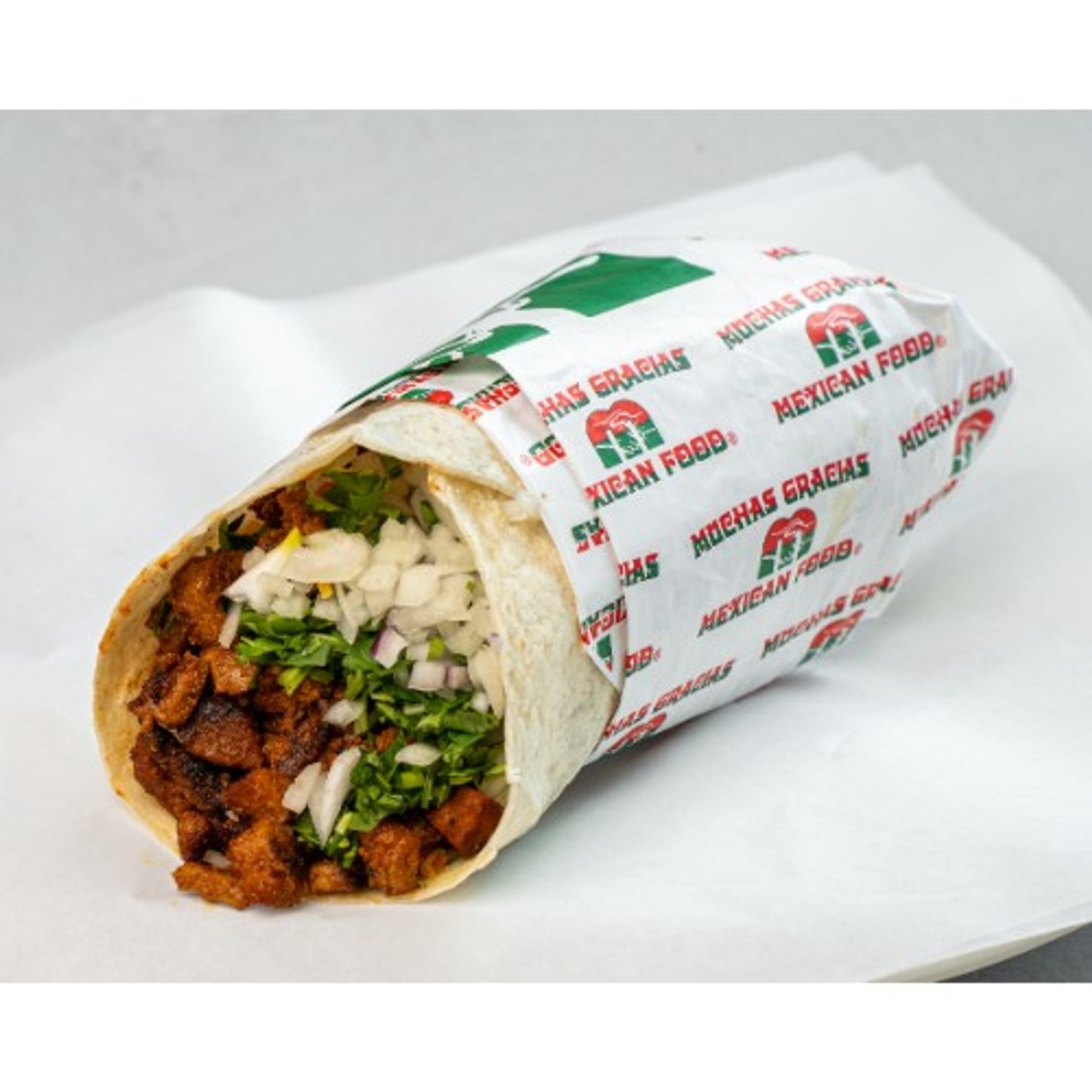 Adobada Burrito