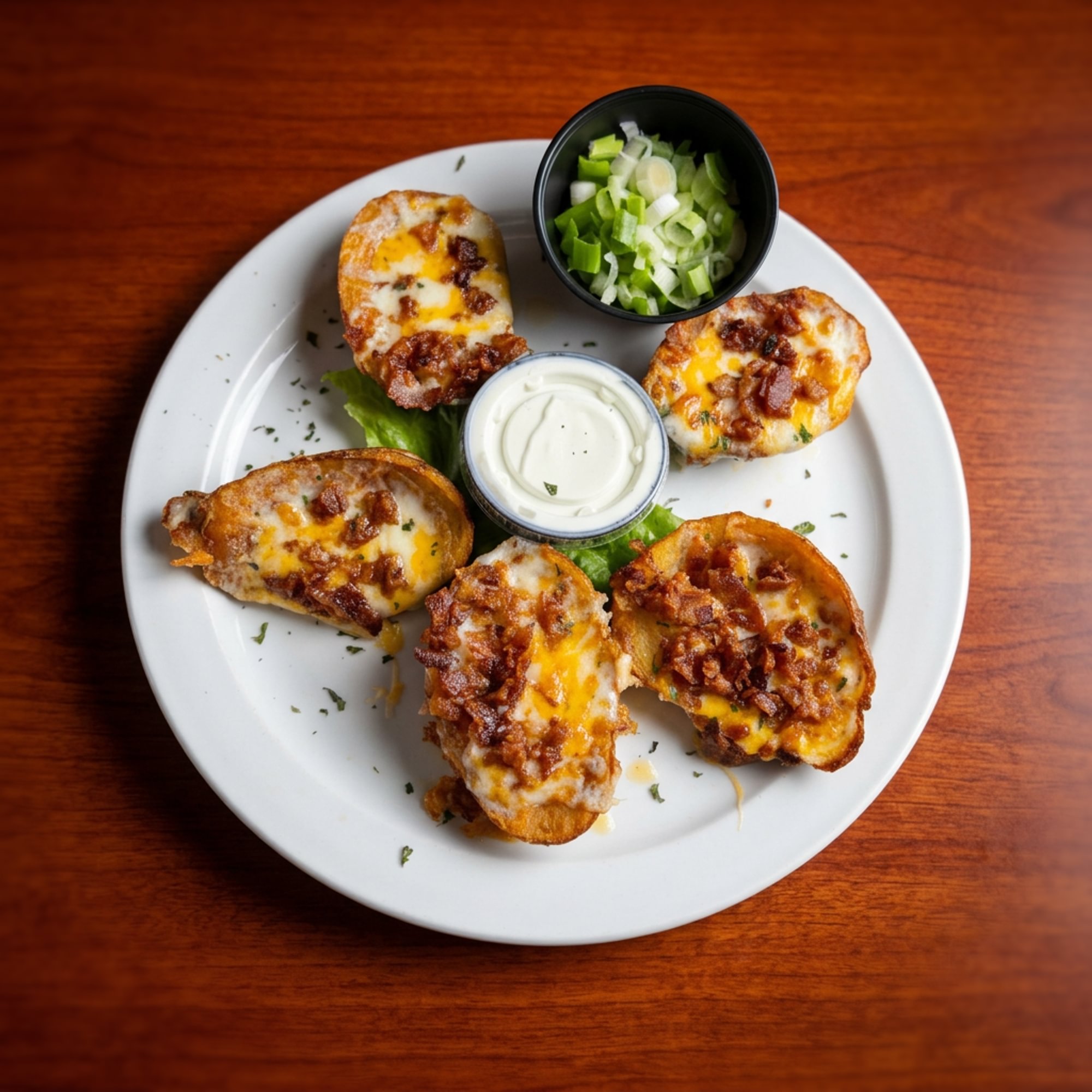 Potato Skins