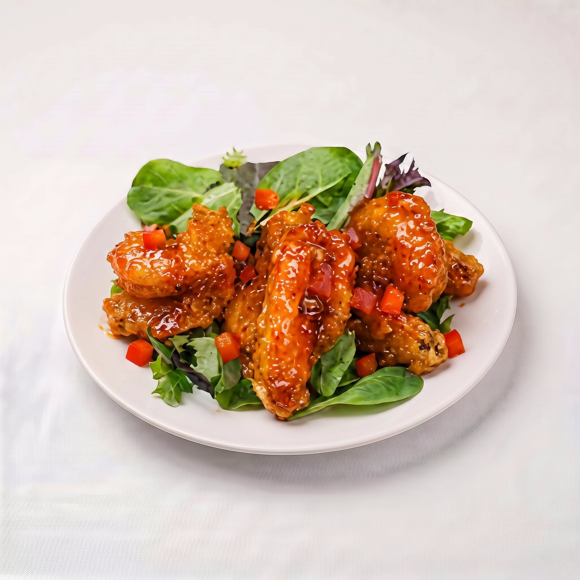 Bang Bang Shrimp