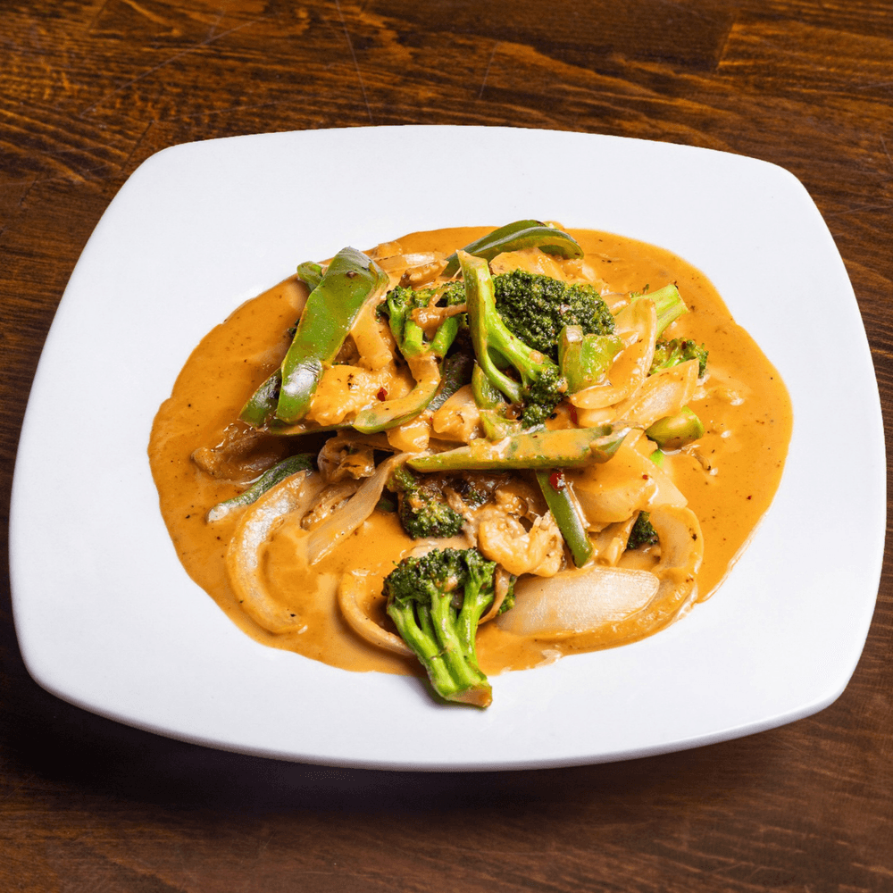 Curry Peanut Sauce