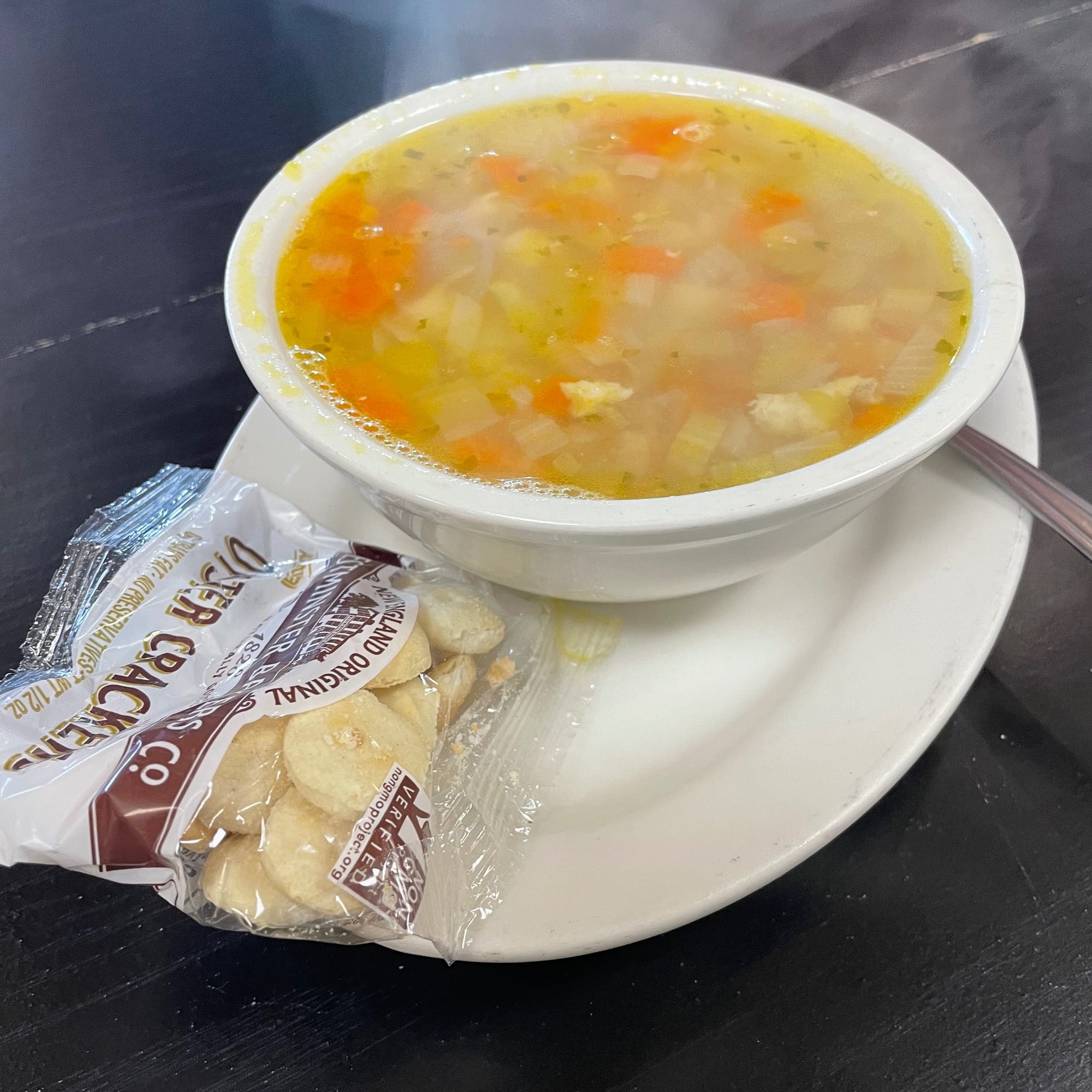 Homemade Soup & Chili