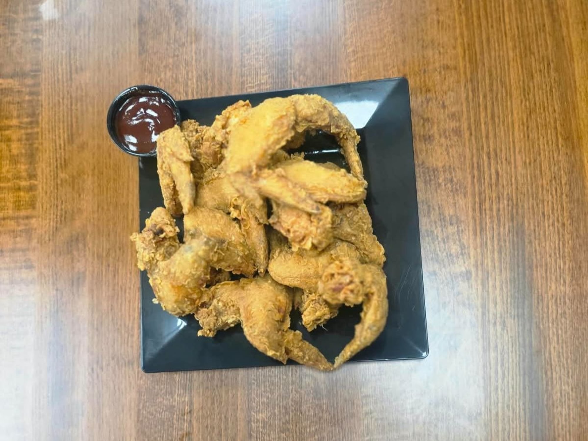 Smokehouse Whole Wings (12pcs)