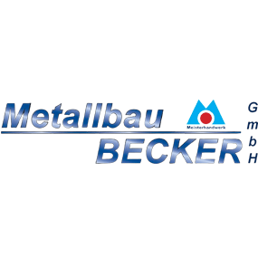 Logo von Metallbau Becker GmbH