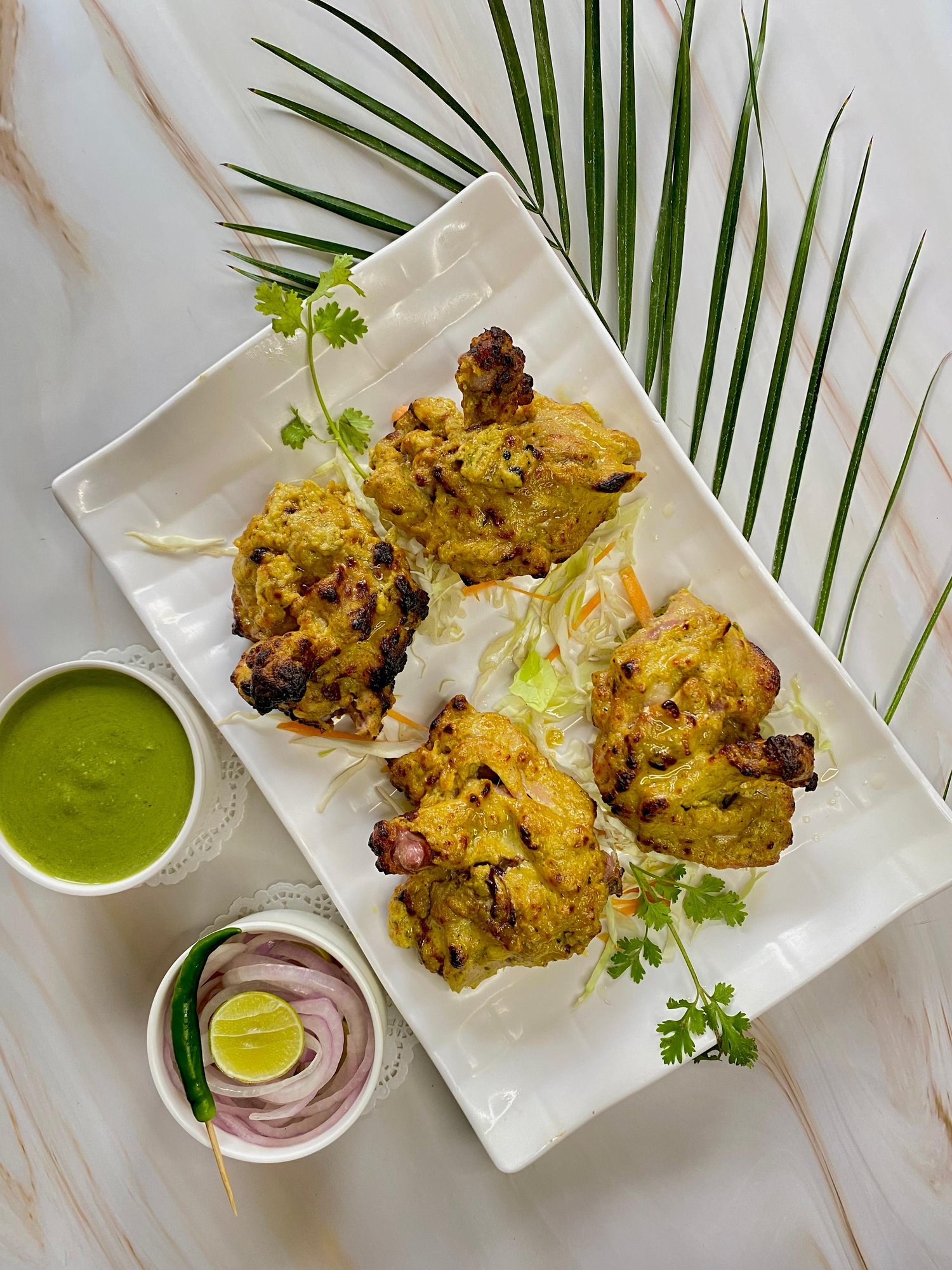 Chutney Chicken Tikka