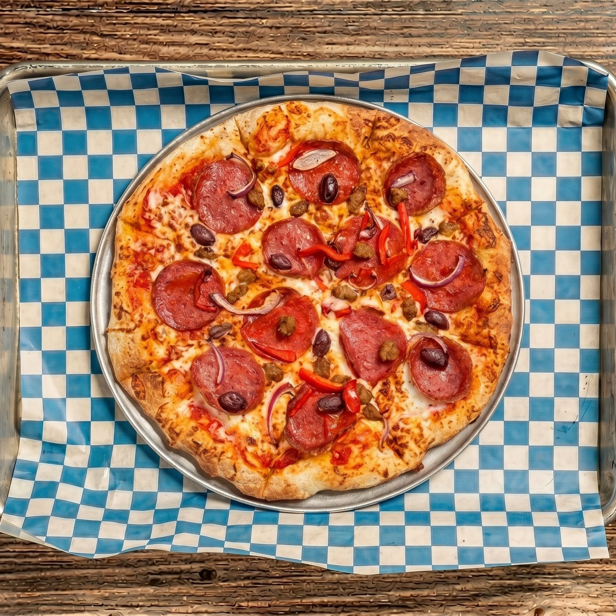 Supreme Pizza