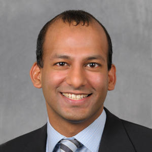 Nadeem N. Hussain, MD Photo