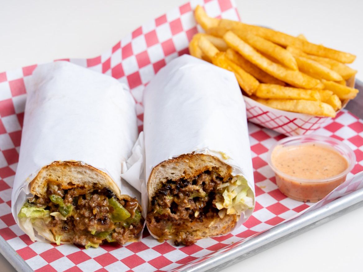 Chopped Cheese