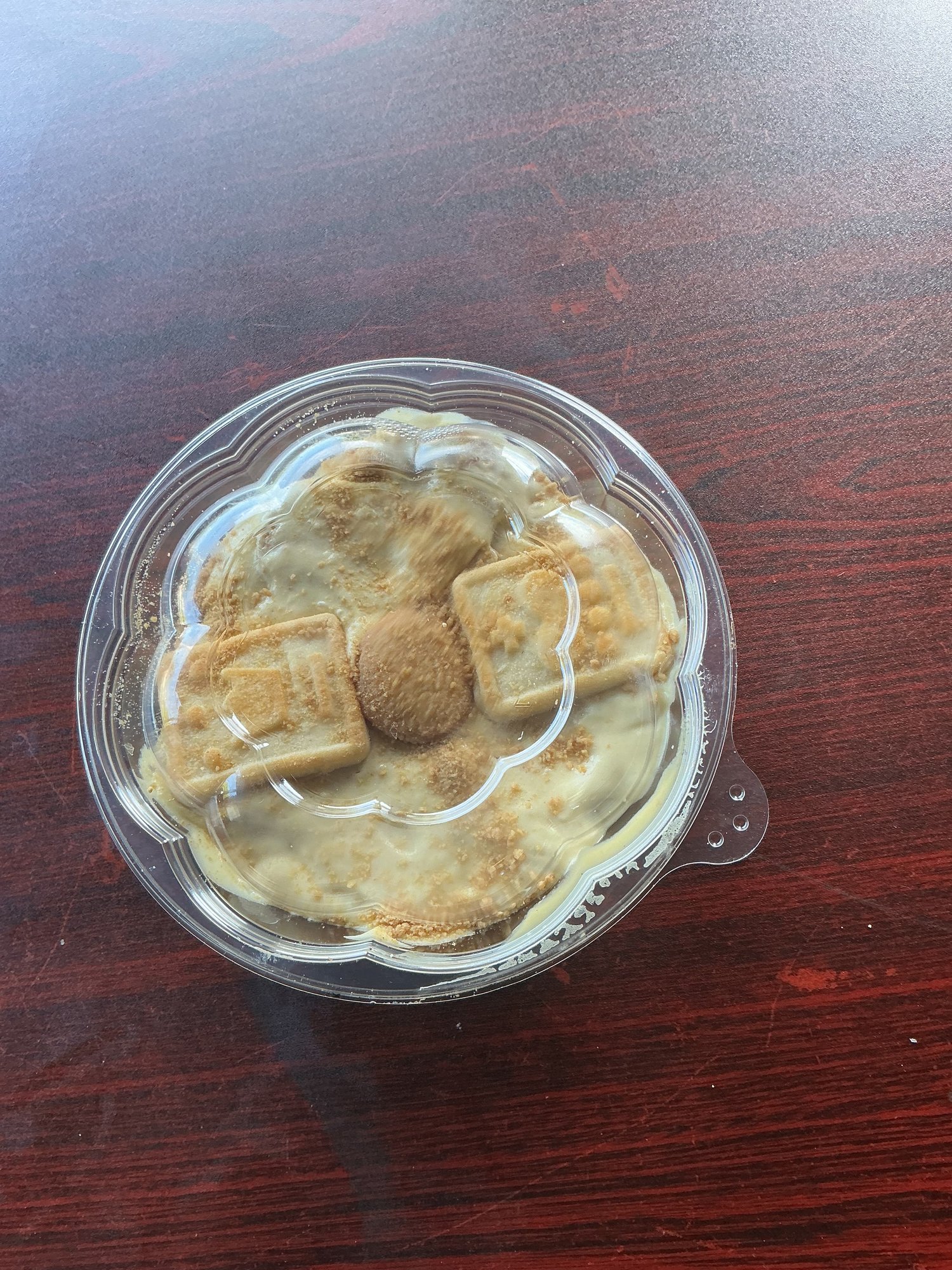 Banana pudding LG