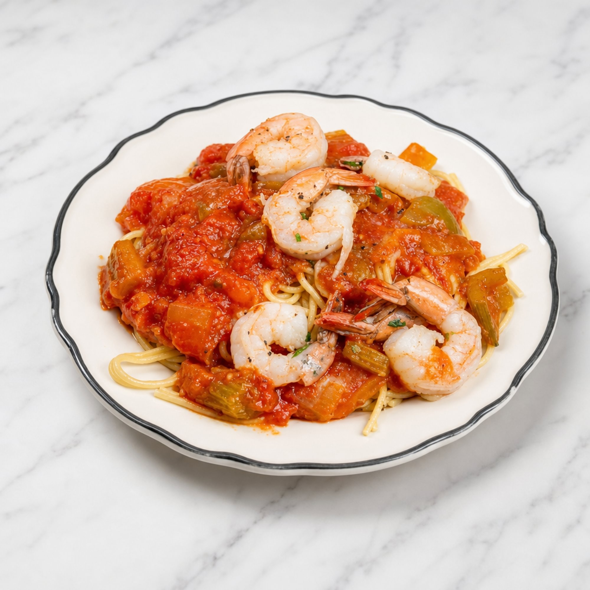 Shrimp Creole