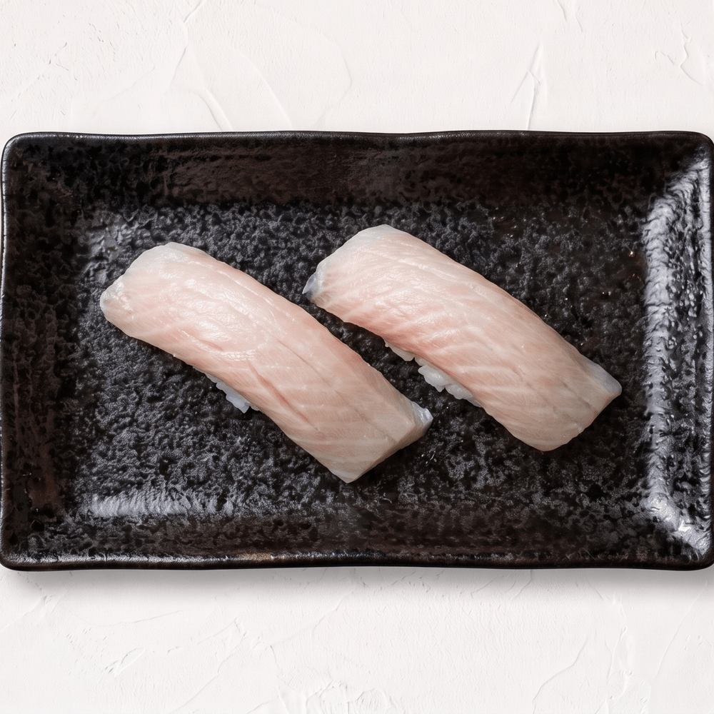 Yellowtail Belly Nigiri