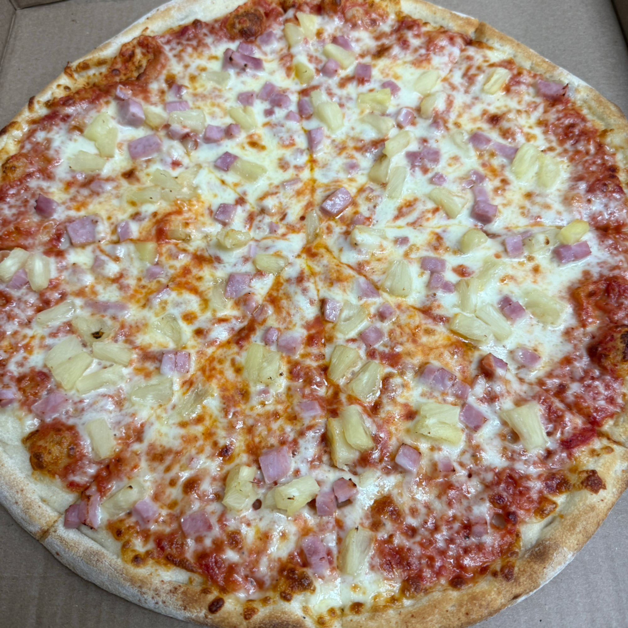 10" Hawaiian
