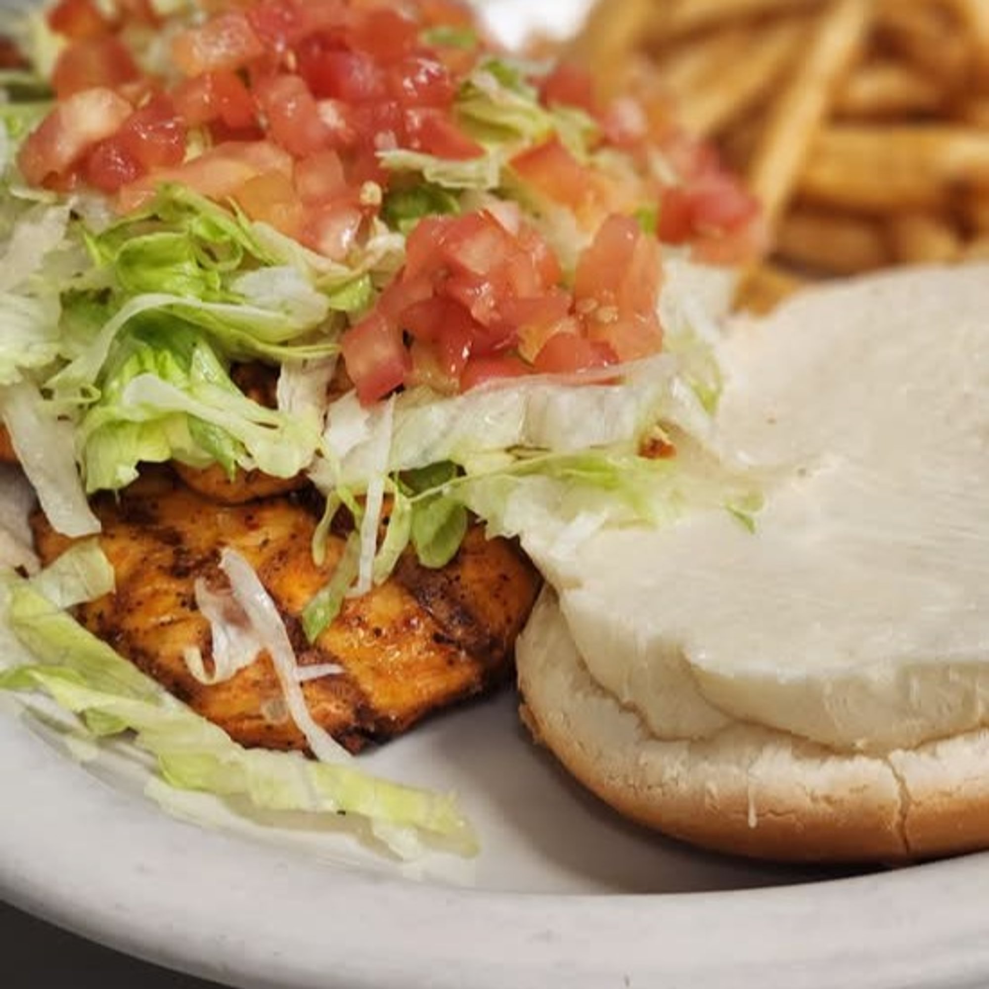 POLLO BURGER