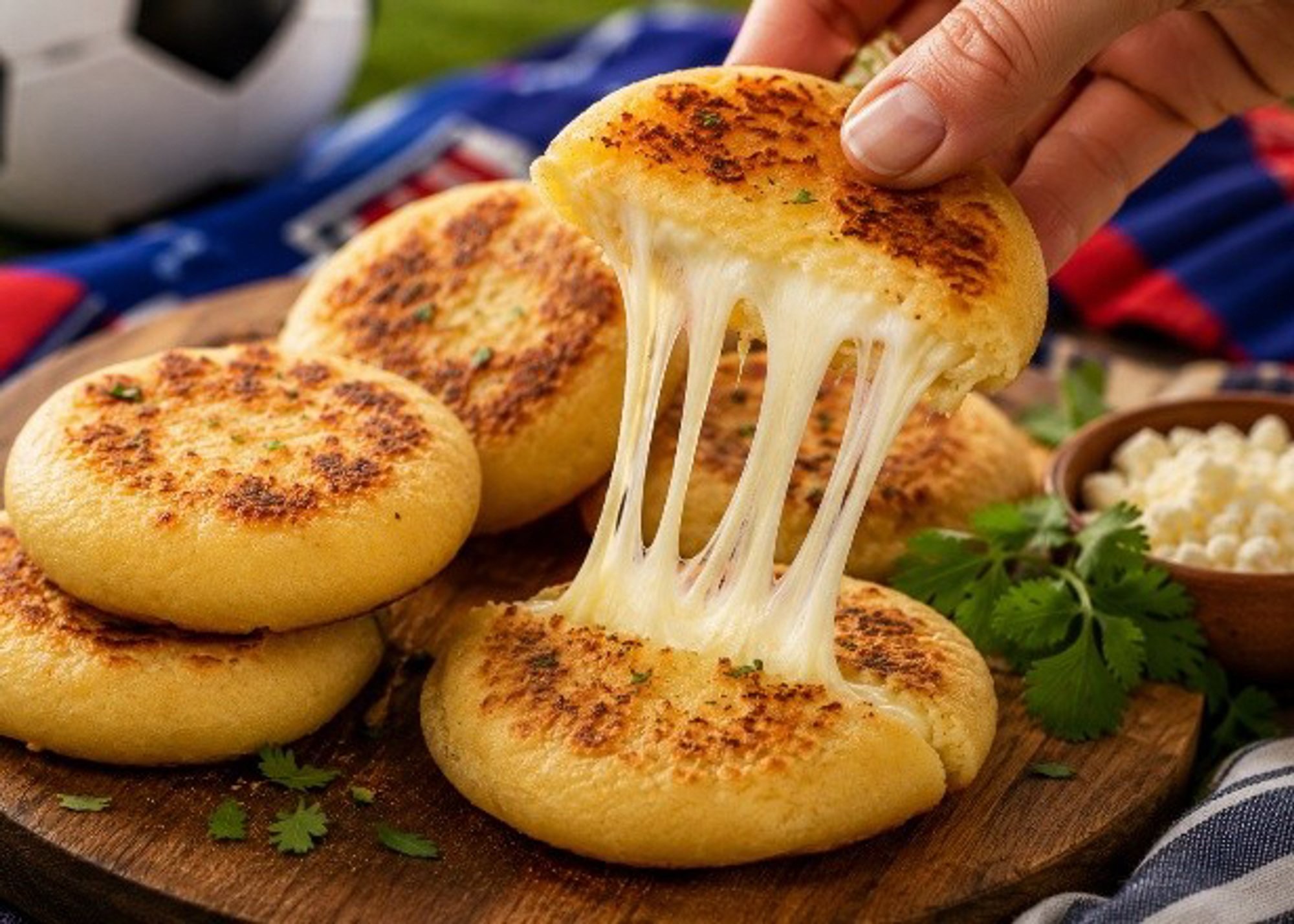 Mini Arepitas